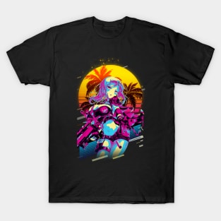 SoulCrystal Chronicles Stella's Quest - Game T-Shirt T-Shirt